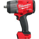 【抽選で最大100%ポイントバック エントリー受付中】 milwaukee M18 FUEL 1/2インチ 1627Nmインパクト レンチ M18-FHI…