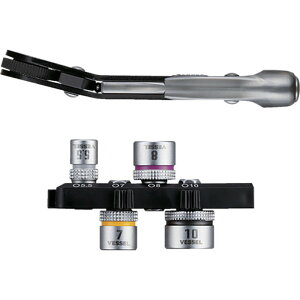 VESSEL TD-26B �t�@�C���~�j���`�F�b�g �x���h�\�P�b�g4�{�t TD-26B