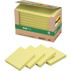 y100~OFFN[|zz 11/4~11/11z 3M X[G |XgECbg 75X75mm 100X20pbh CG[ 6542-Y