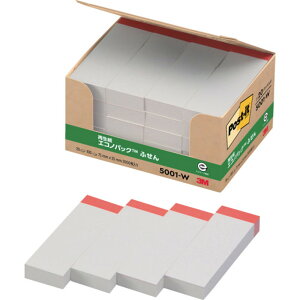 y100~OFFN[|zz 11/4~11/11z 3M X[G |XgECbg 75X25mm 100X20pbh zCg 5001-W