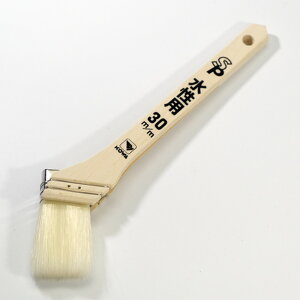 【ポイント3倍 10/24~10/27】 KOWA コーワ SP水性用刷毛 30mm 19712