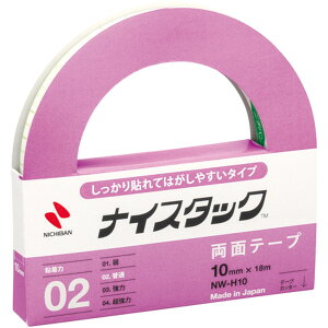 j`o ʃe[v iCX^bN\Ă͂₷^Cv NW|H10 10mmX18m NW-H10