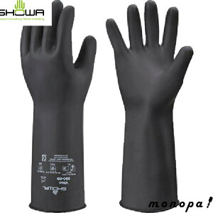 SHOWA �ϖ�i��� No890 �t�b�f�S�������w�h���� XL�T�C�Y �u���b�N