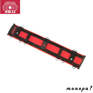 SK11 藤原産業 サポートベルト M SPD-JY08-A スパイダー ノンスリップ むれにくい ずれにくい メッシュ D環付 腰道具