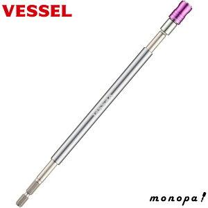 y|Cg3{ 11/4~11/11z xbZ VESSEL 40VΉ XOrbgz_[DX ]Obvt dHp 6.35×250mm DXH-250