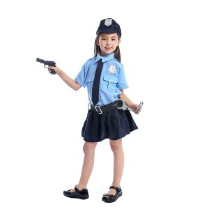 ハロウィン コスプレ 衣装 子供 警官 ポリス 仮装 警察官 女の子 可愛い キッズ 男の子 子ども コスプレ子供 ハロウィンコスプレ ハロウィンコスチューム