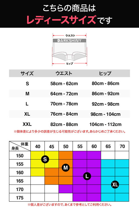 楽天市場】＼クーポンで10%OFF／ ボクサーパンツ レディース 綿 