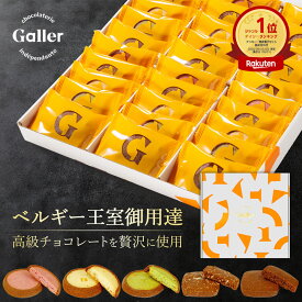 ベルギー王室御用達ブランド ガレー チョコレート クッキー 15枚／30枚入 5種 詰め合わせ 2026 お中元 スイーツ 中元 ギフト お菓子 チョコ 個包装 会社 職場 出産 内祝い お返し 手土産 常温 異動 退職 祝い 挨拶 香典返し 誕生日 プレゼント