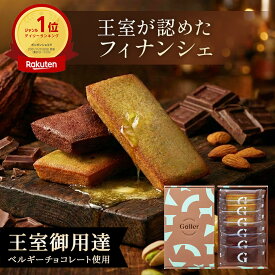 ベルギー王室御用達ブランド ガレー フィナンシェ 6個入 詰め合わせ 母の日ギフト 2026 早割 スイーツ お菓子 高級 チョコレート ピスタチオ チョコ 会社 職場 退職 祝い 挨拶 お礼 入学 祝い 出産 内祝い お返し 手土産 人気 有名 おしゃれ 誕生日 母の日 プレゼント