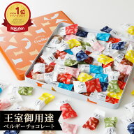 ベルギー王室御用達 ガレー チョコレート ナノバー50個入 詰め合わせ 父の日ギフト 2026 父の日 早割 お…