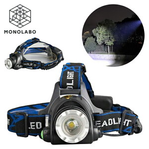 ������ 800LM LED�w�b�h���C�g 4�p�^�[���_�� �h�� �Y�[���@�\ SOS�_�� �d�r�� ��ނ� �A�E�g�h�A �h�� �w�b�h�����v //60N�� DL-HEAD���C�g