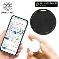 android用 スマートタグ Find Hubアプリ googleマップ 位置表示 アンドロイド専用 盗難防止 忘れ物防止 …