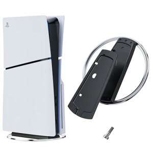 PS5/PS5 Slim/PS5 Pro �c�u���X�^���h, For PlayStation 5 ��p, PS5�X�^ ���h, �������E�]�|�h�~�E�n�k�΍�E���M�΍�E���t���h�~, �ȒP���t��, PS5 Slim/PS5 Pro�Ή� PS5 ���Ӌ@��, 2�l�W ���{��戵������
