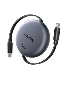 UGREEN �y100cm������莮�zPD 100W/5A USB-C �P�[�u�� 4�K�i�����\�i36/60/82/100cm�j �y�� �~�j�^ �u�����^�їp �������[�v ������ ���^�����d�グ PPS�Ή� E-Marker iphone17/16/15/�V���[�Y�A�X�}�z�E�p�\