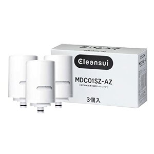 �N�����X�C �򐅊� �֌������^ �����J�[�g���b�W�y���{���z MONO�V���[�Y (MDC01S×3����) ���ʃp�b�N MDC01SZ-AZ PFOS/PFOA �L�@�t�b�f������ ����