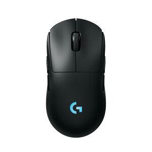 Logicool G PRO 2 LIGHTSPEED 44K DPI ���C�����X �Q�[�~���O�}�E�X G-PPD-002XWL-BKd �y�� 80g LIGHTFORCE �n�C�u���b�h�X�C�b�` HERO2 �Z���T�[ USB Type-C 95���ԘA���g�p�\ POWERPLAY �[�d FPS �Q�[�~���O �}�E�X