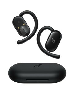 Anker Soundcore V20i�iBluetooth 5.4�j�y�I�[�v���C���[�^���C�����X�C���z�� / IP55�h�o�h���K�i/ �ő�36���ԍĐ� / �}���`�|�C���g�ڑ��z�u���b�N
