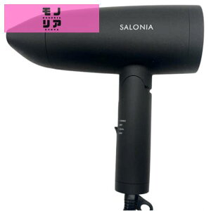 SALONIA �T���j�A �X�s�[�f�B�[�C�I�� �h���C���[ �啗�� ���� �y�� �}�C�i�X�C�I�� �w�A�h���C���[ SL-013AB �u���b�N