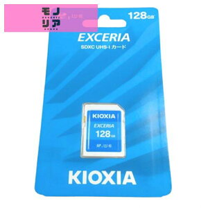 KIOXIA(�L�I�N�V�A)�y���{���zSD�J�[�h 128GB SDXC UHS-I Class10 �Ǐo���x100MB/s �������K�i�@KLNEA128G