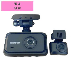 �R���e�b�N �h���C�u���R�[�_�[ ZDR055 STARVIS 2���ڂŖ�ԎB�e���\���� �O��2�J���� �O��200����f FullHD GPS/�㑱�ԗ��ڋ߂��m�点�@�\/�^�]�x���@�\���� ���{�� 3�N�ۏ� �펞�^�� �Ռ��^�� ����