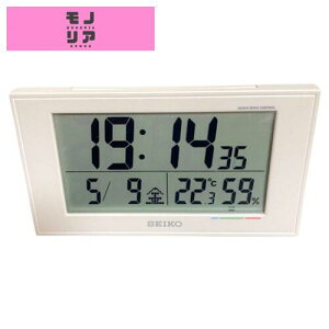 �Z�C�R�[ �N���b�N �u�����v �ڊo�܂����v �d�g �f�W�^�� �J�����_�[ ���K�x ���x���x�\�� 01�F���p�[�� �{�̃T�C�Y�F8.5×14.8×5.3cm BC402W