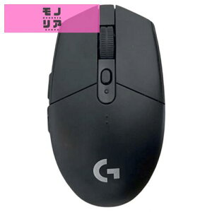 Logicool G �Q�[�~���O�}�E�X G304 LIGHTSPEED ���C�����X �Q�[�~���O �}�E�X �y�� 99g HERO 12K�Z���T�[ 6�v���O�����{�^�� 250���ԘA���g�p�\ �u���b�N PC windows mac �������K�i �y �t�@�C�i���t�@��