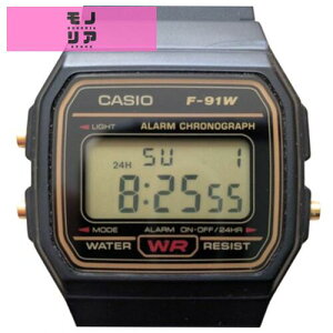 [�J�V�I] �r���v �J�V�I�R���N�V���� web���胂�f�� F-91WG-9QJH �����Y �u���b�N×�S�[���h