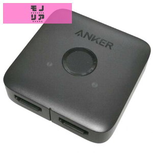 Anker Switch (2-in-1 Out�A 4K) �o���� �Z���N�^�[ 4K HDR 3D�R���e���c�Ή� ���z�� �ؑ֊� MacBook Pro/Air Switch Xbox 360 ��