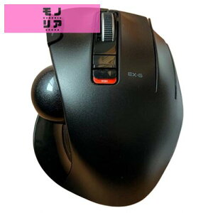 �G���R�� ���C�����X �g���b�N�{�[���}�E�X EX-G ����̋ɂ� 6�{�^�� �`���g�z�C�[���i���E�X�N���[���j �u���b�N M-XT3DRBK