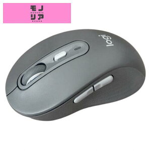 Logicool Signature M750MGR ���C�����X�}�E�X �É� ���M�����[ �O���t�@�C�g ���C�����X �}�E�X ���� Bluetooth Logi Bolt Unifying��Ή� windows mac iPad Android Chrome OS �X�N���[���z�C�[�� �����}�E�X �É��}�E