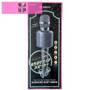 スマリー（SMALY） カラオケマイク bluetooth ワイヤレス マイク デュエット機能 自宅 iPhone Android 対応 大人 子供