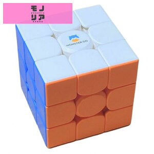 Monster Go ���C 3x3 EDU �}�W�b�N�L���[�u �����X�^�[�S�� �X�e�b�J�[���X MG356 ����L���[�u �p�Y�� �q���⏉�S�҂̗��K�p