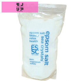 エプソムソルト 2.2kg オリジナル 国産 硫酸マグネシウム 無香料 浴用化粧料