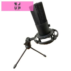 FIFINE USB�}�C�N �R���f���T�[�}�C�N PC�p�}�C�N �l�b�g�ʘb �Q�[���z�M �ݑ�Ζ� �{�C�Y�`���b�g �P��w���� ���ʒ��߉\ �O�r�}�C�N�X�^���h�t�� �p�\�R����Windows/Mac�Ή� �u���b�N K669B