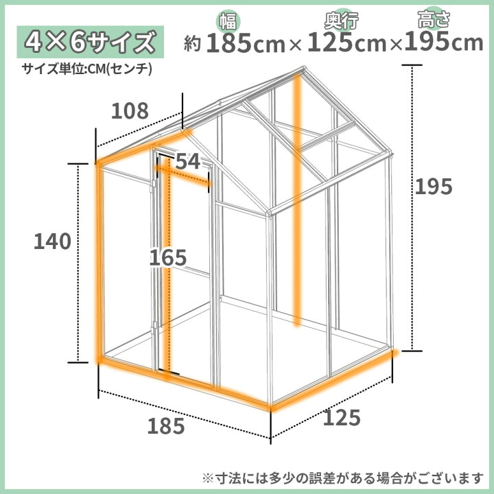 楽天市場】【2200円割引クーポン配布】温室 ガーデンハウス アルミ 