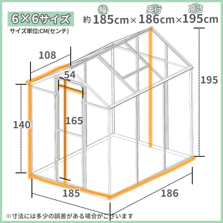楽天市場】【2200円割引クーポン配布】温室 ガーデンハウス アルミ 