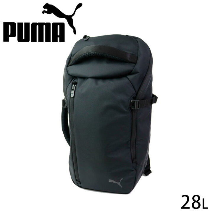 楽天市場 Puma プーマ リュック バッグ バックパック メンズ レディース オックス ブラック 28l デイパック リュックサック スポーツバッグ おしゃれ ジム ブランド 旅行 高校生 中学生 大人 通勤 クラブ 部活 通学 送料無料 Monolog