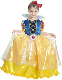 ハロウィン コスプレ 衣装 子供 白雪姫 ディズニー 仮装 コスチューム デラックス 白雪姫 DX Snow White 802062 プリンセス ディズニーランド ハロウインイベント ハロウィーン