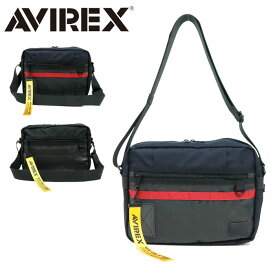 AVIREX アビレックス バッグ ワンショルダーバッグ ショルダーバッグ 斜め掛けバッグ メンズ ブランド 男女兼用 撥水加工 AVX603 アヴィレックス ミリタリー スーパーホーネット かっこいい 通勤 ミニ レディース 大人