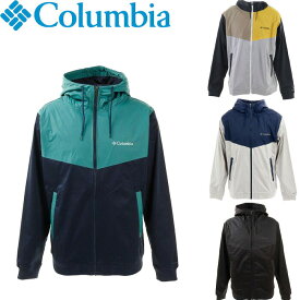 コロンビア ジャケット メンズ マウンテンパーカー Columbia Linville Dash Hoodie 全4色 M/L PM1890 リンビルダッシュフーディ ブランド パーカー フード おしゃれ アウトドア 紫外線カット プレゼント ギフト 春 夏 送料無料