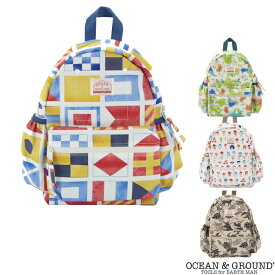 リュック キッズ 男の子 女の子 オーシャンアンドグラウンド 遠足 幼稚園 小学生 OCEANandGROUND カメハメハ DAYPACK 1335101 リュックサック バックパック 通学 ジュニア 新生活 デイパック