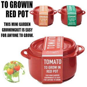 ͔|Zbg 琬 ؍͔| GR|bg RED POT GARDEN ͔|Lbg } ~jg}g ~jq} CG -101 Ă    ԕc  g}g A Ђ܂ x_؉ ƒ؉ v[
