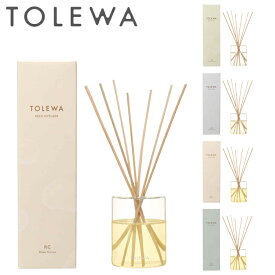 ディフューザー リードディフューザー ルームフレグランス スティック 100ml TOLEWA 日本製 アロマディフューザー 透明 ガラス 芳香剤 トレワ ギフト アロマ プレゼント おしゃれ フレグランス 寝室 香り 玄関 インテリア シンプル かわい
