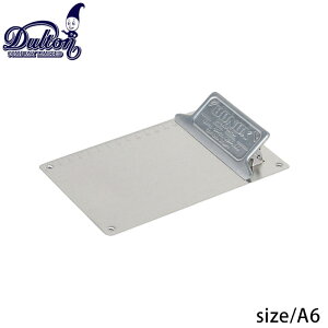 DULTON _g G Nbv{[h A6  METAL CLIP BOARD 117-330A6-GV ^Nbv{[h oC_[P[X oC_[ Nbvt@C  fXN[   pi  It