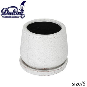 DULTON _g  Aؔ    K[fjO G  O v^[ OCYh|bgEh S K655-851SWT zCg t[|bg 11cm 󂯎Mt  ƒ؉ ֐