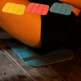 サウナマット 折りたたみ コンパクト メンズ レディース 軽量 tomte マイサウナマット サウナ マット 風呂 サウナグッズ 入浴グッズ シート クッション 持ち運び