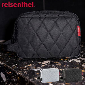 |[` gx|[` RX|[` [ COSMETIC POUCH RHOMBUS M reisenthel C[^[ σ|[` ^ s gx 傫 obO  t ϕi ʓ d؂ Le