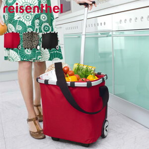 L[J[g VbsOJ[g 40L e 2 C[^[ reisenthel CARRYCRUISER L[N[U[  J[g L[obO Lknh AEghA V_[xg 