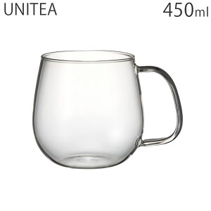 KXRbv  ϔMKX Jbv M 450ml KINTO Lg[ UNITEA 8291 H@Ή KX eB[EFA jeB Rbv