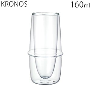KINTO Lg[ KRONOS VpOX 160ml d\ ۗ ۉ KX _uEH[ 23109 OX Rbv Jbv }O mH C Vp H H@Ή dqWΉ